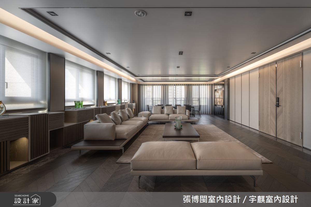 70坪新成屋(5年以下)＿混搭風商業空間案例圖片＿張博閩室內設計 / 宇麒室內設計＿張博閩_25之11