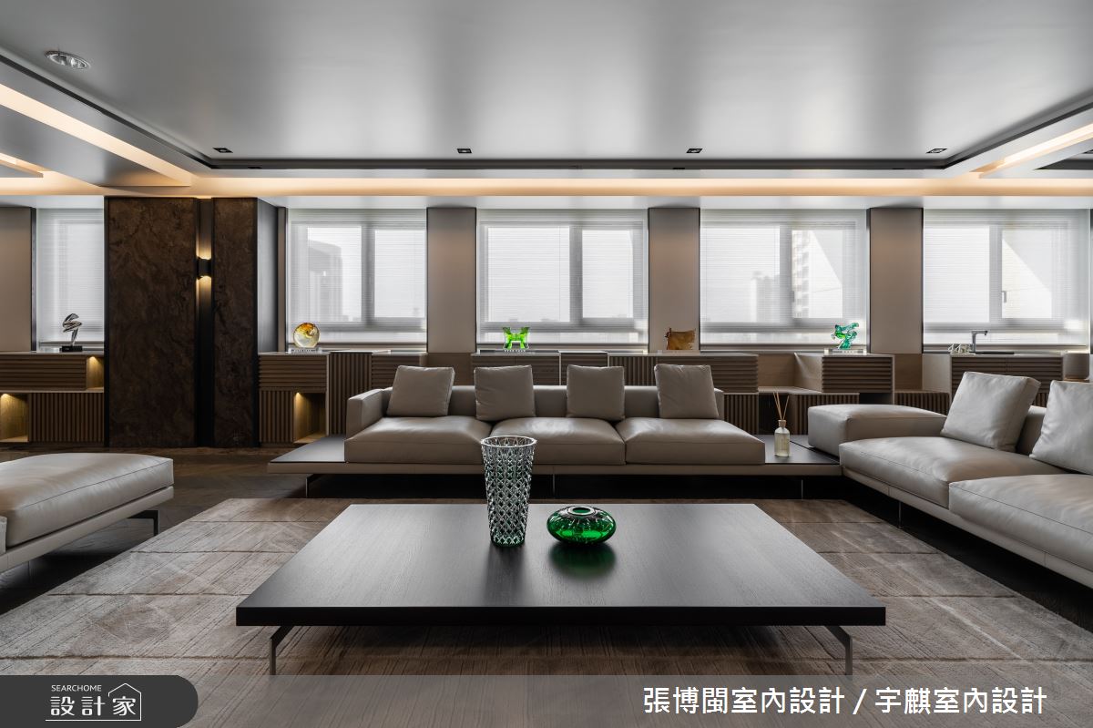 70坪新成屋(5年以下)＿混搭風商業空間案例圖片＿張博閩室內設計 / 宇麒室內設計＿張博閩_25之12