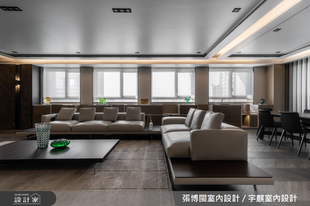 70坪新成屋(5年以下)＿混搭風商業空間案例圖片＿張博閩室內設計 / 宇麒室內設計＿張博閩_25之13