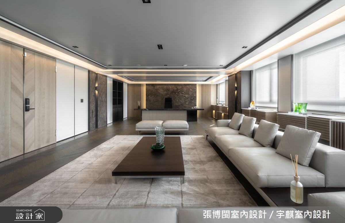 70坪新成屋(5年以下)＿混搭風商業空間案例圖片＿張博閩室內設計 / 宇麒室內設計＿張博閩_25之15