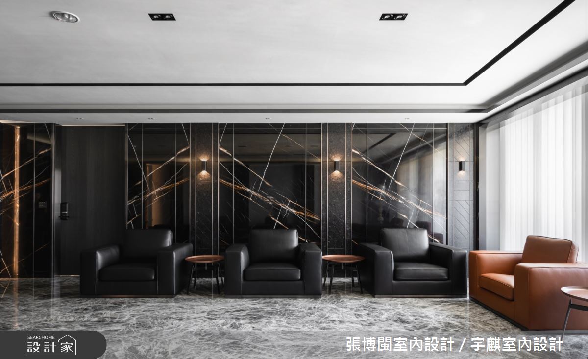 110坪新成屋(5年以下)＿現代風商業空間案例圖片＿張博閩室內設計 / 宇麒室內設計＿張博閩_26之5
