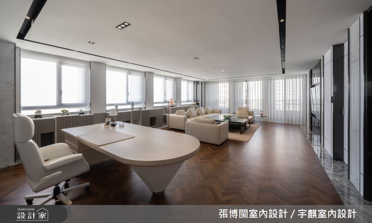 110坪新成屋(5年以下)＿現代風商業空間案例圖片＿張博閩室內設計 / 宇麒室內設計＿張博閩_26之11