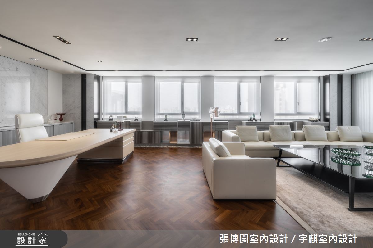 110坪新成屋(5年以下)＿現代風商業空間案例圖片＿張博閩室內設計 / 宇麒室內設計＿張博閩_26之12