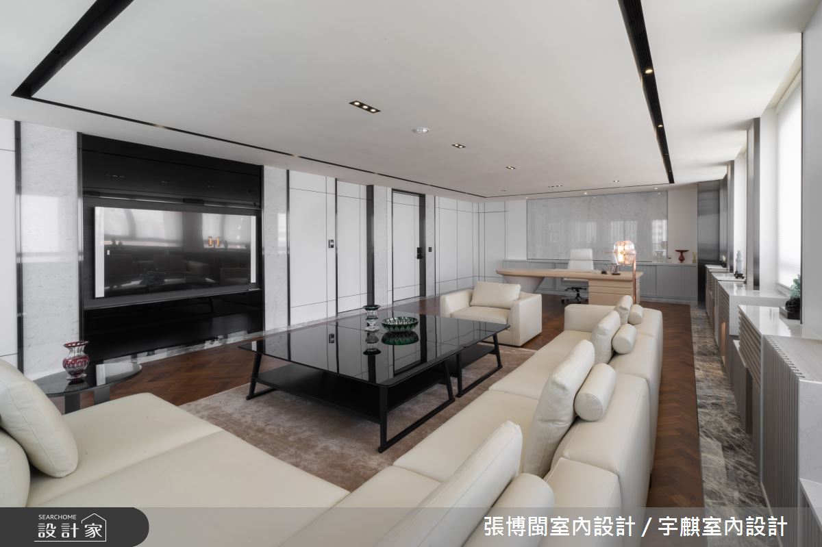 110坪新成屋(5年以下)＿現代風商業空間案例圖片＿張博閩室內設計 / 宇麒室內設計＿張博閩_26之9