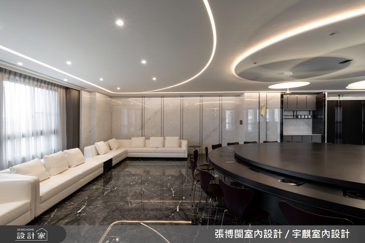 103坪新成屋(5年以下)＿現代風案例圖片＿張博閩室內設計 / 宇麒室內設計＿張博閩_27之8