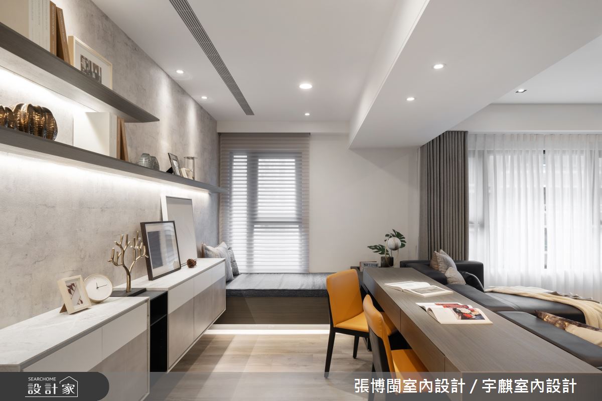 新成屋(5年以下)＿現代風工作區案例圖片＿張博閩室內設計 / 宇麒室內設計＿張博閩_29之9