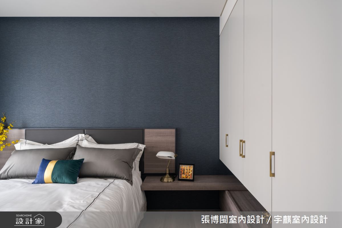 新成屋(5年以下)＿現代風臥室案例圖片＿張博閩室內設計 / 宇麒室內設計＿張博閩_29之13