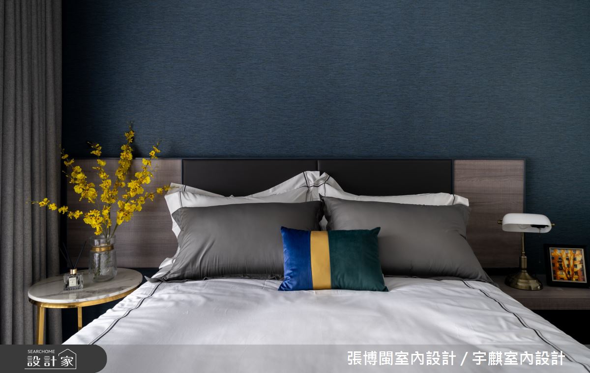 新成屋(5年以下)＿現代風臥室案例圖片＿張博閩室內設計 / 宇麒室內設計＿張博閩_29之14