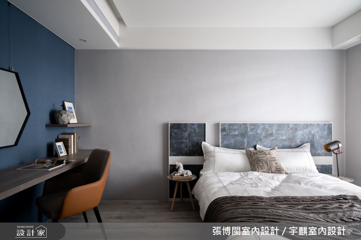 新成屋(5年以下)＿現代風臥室案例圖片＿張博閩室內設計 / 宇麒室內設計＿張博閩_29之18