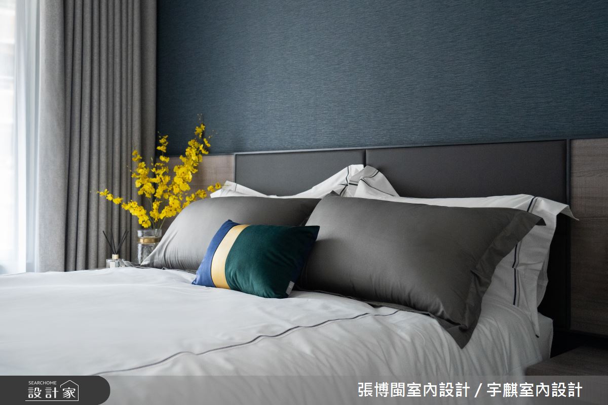 新成屋(5年以下)＿現代風臥室案例圖片＿張博閩室內設計 / 宇麒室內設計＿張博閩_29之20