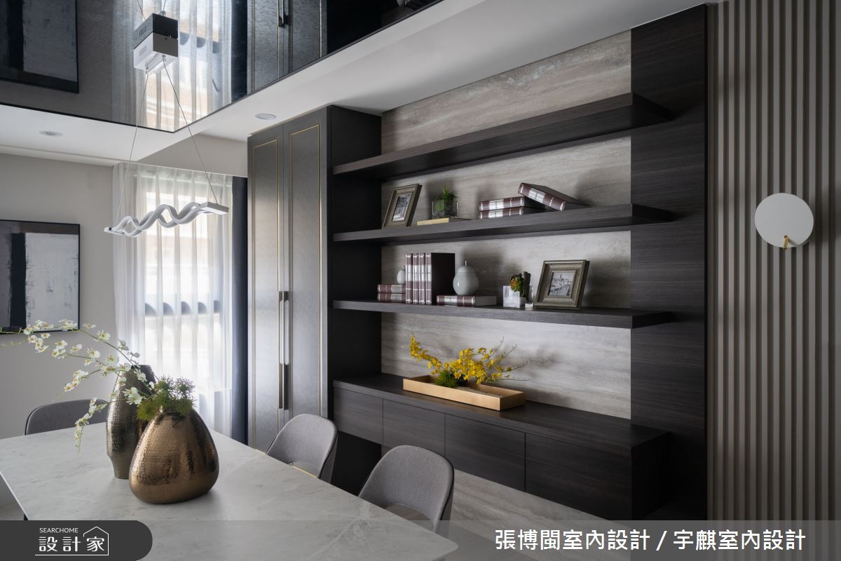 新成屋(5年以下)＿現代風餐廳案例圖片＿張博閩室內設計 / 宇麒室內設計＿張博閩_30之7