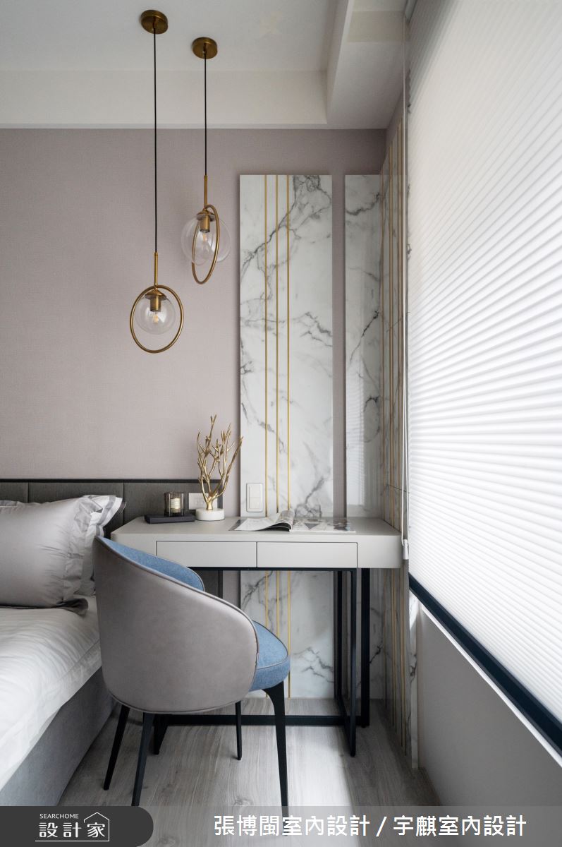 新成屋(5年以下)＿現代風臥室案例圖片＿張博閩室內設計 / 宇麒室內設計＿張博閩_30之16