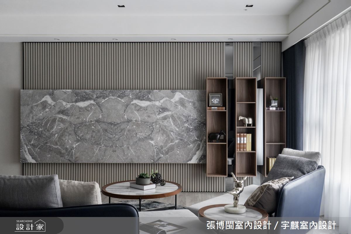 新成屋(5年以下)＿現代風客廳案例圖片＿張博閩室內設計 / 宇麒室內設計＿張博閩_30之4