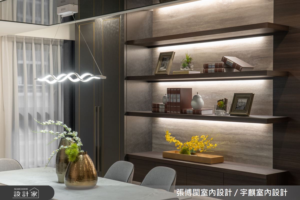 新成屋(5年以下)＿現代風案例圖片＿張博閩室內設計 / 宇麒室內設計＿張博閩_30之10