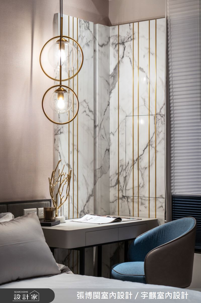 新成屋(5年以下)＿現代風臥室案例圖片＿張博閩室內設計 / 宇麒室內設計＿張博閩_30之17