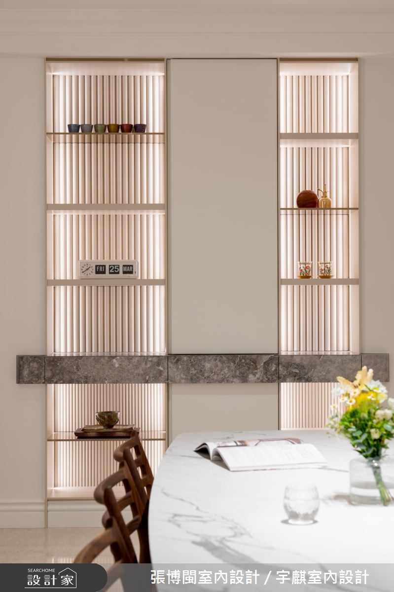 58坪新成屋(5年以下)＿美式風餐廳案例圖片＿張博閩室內設計 / 宇麒室內設計＿張博閩_32之10