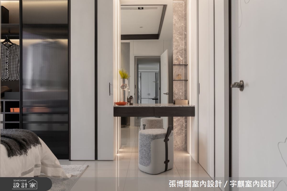 52坪新成屋(5年以下)＿簡約輕奢風臥室案例圖片＿張博閩室內設計 / 宇麒室內設計＿張博閩_34之7