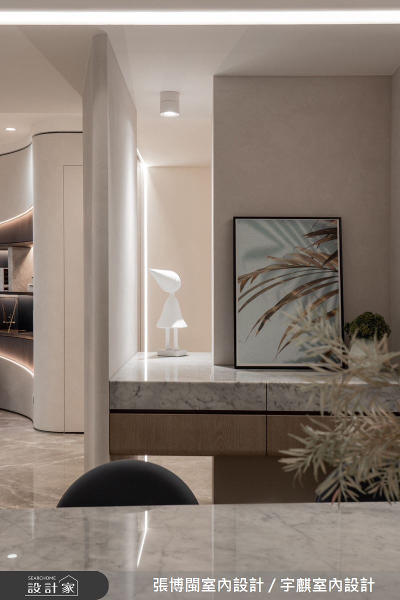 55坪新成屋(5年以下)＿現代風餐廳案例圖片＿張博閩室內設計 / 宇麒室內設計＿張博閩_35之9