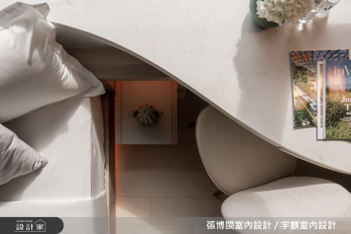 55坪新成屋(5年以下)＿現代風臥室案例圖片＿張博閩室內設計 / 宇麒室內設計＿張博閩_35之15
