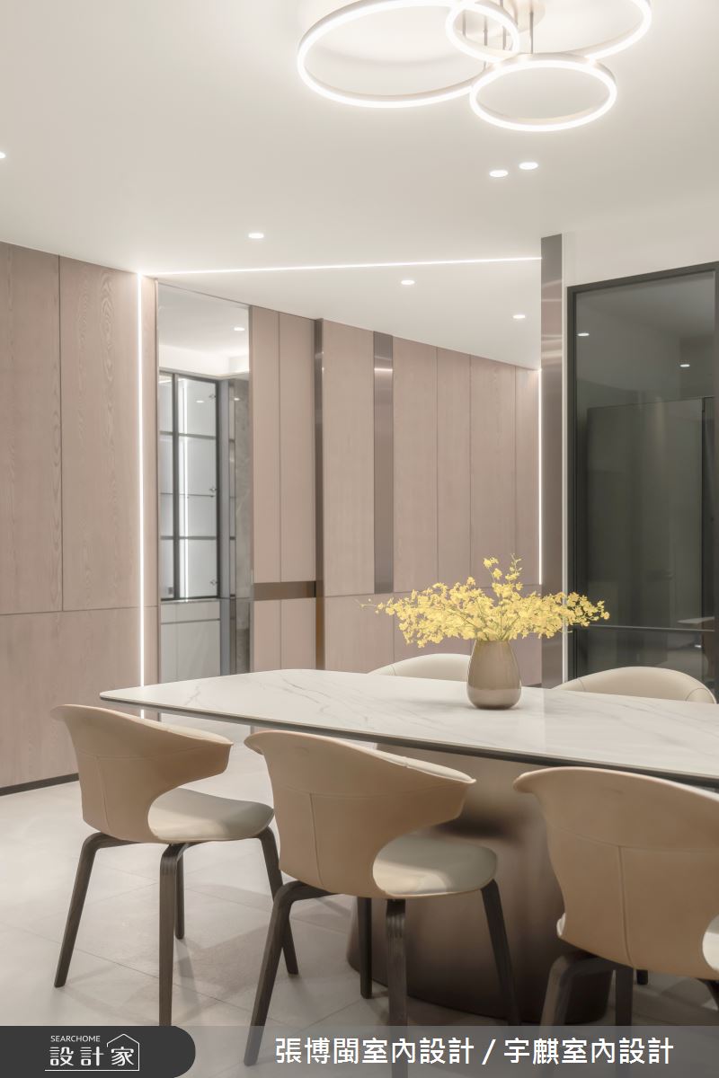 毛胚屋＿簡約風餐廳案例圖片＿張博閩室內設計 / 宇麒室內設計＿張博閩_36之11