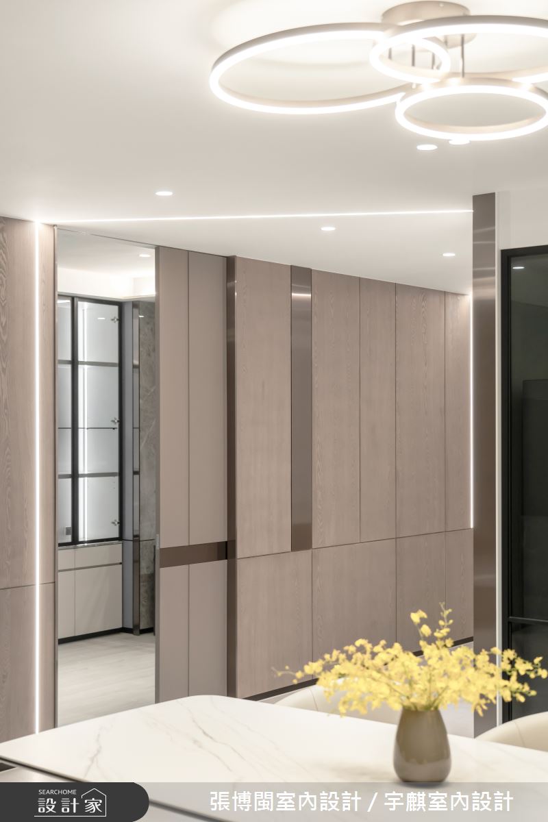 毛胚屋＿簡約風餐廳書房工作區案例圖片＿張博閩室內設計 / 宇麒室內設計＿張博閩_36之12