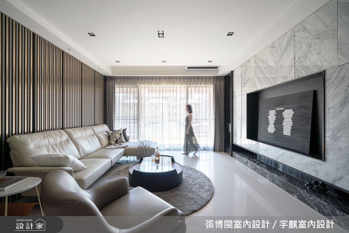 新成屋(5年以下)＿現代風客廳案例圖片＿張博閩室內設計 / 宇麒室內設計＿張博閩_37之2