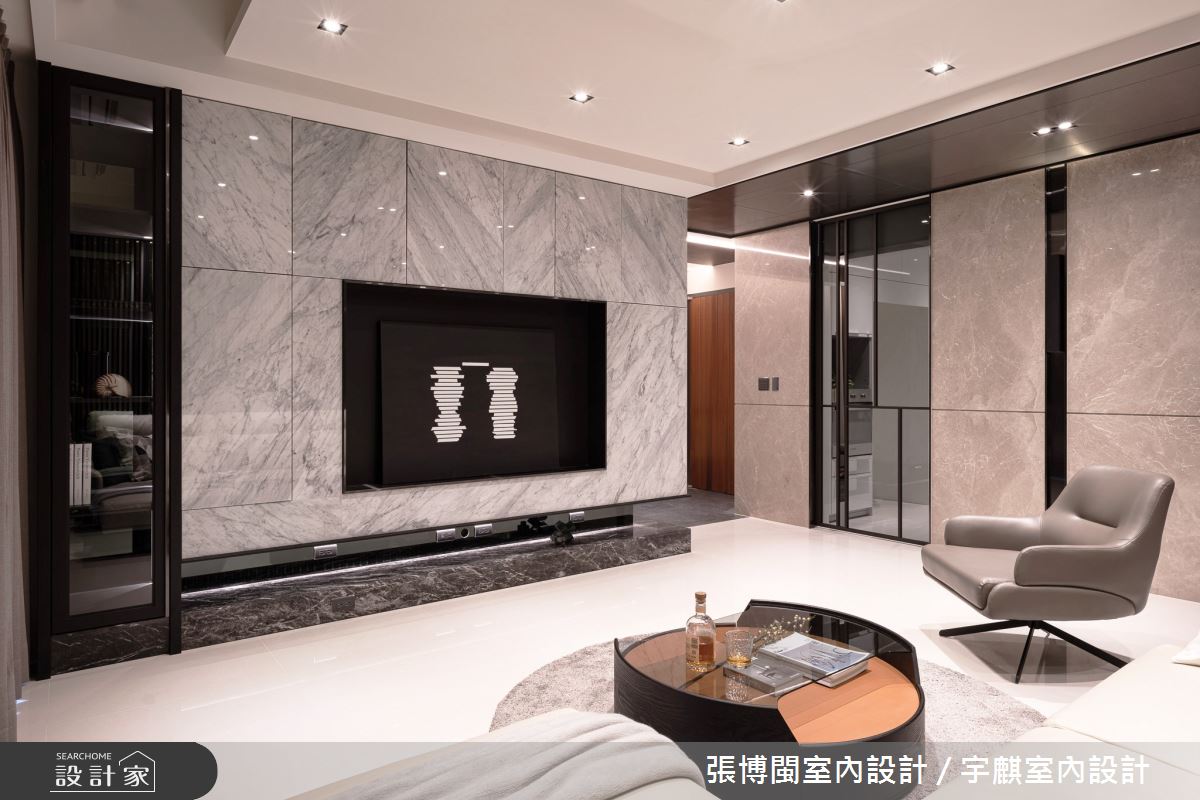 新成屋(5年以下)＿現代風客廳案例圖片＿張博閩室內設計 / 宇麒室內設計＿張博閩_37之4