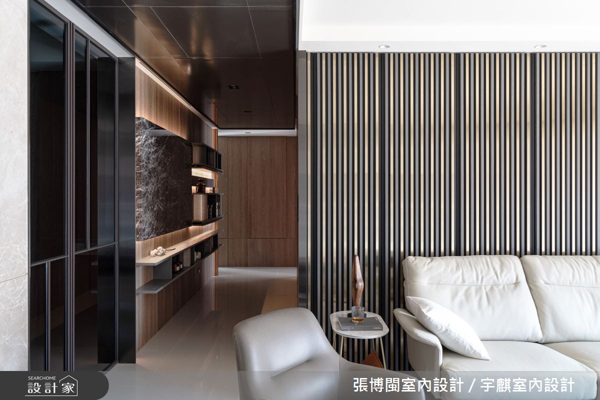 新成屋(5年以下)＿現代風客廳走廊案例圖片＿張博閩室內設計 / 宇麒室內設計＿張博閩_37之9