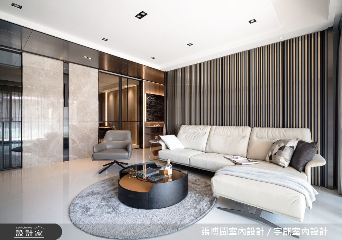 新成屋(5年以下)＿現代風客廳案例圖片＿張博閩室內設計 / 宇麒室內設計＿張博閩_37之10