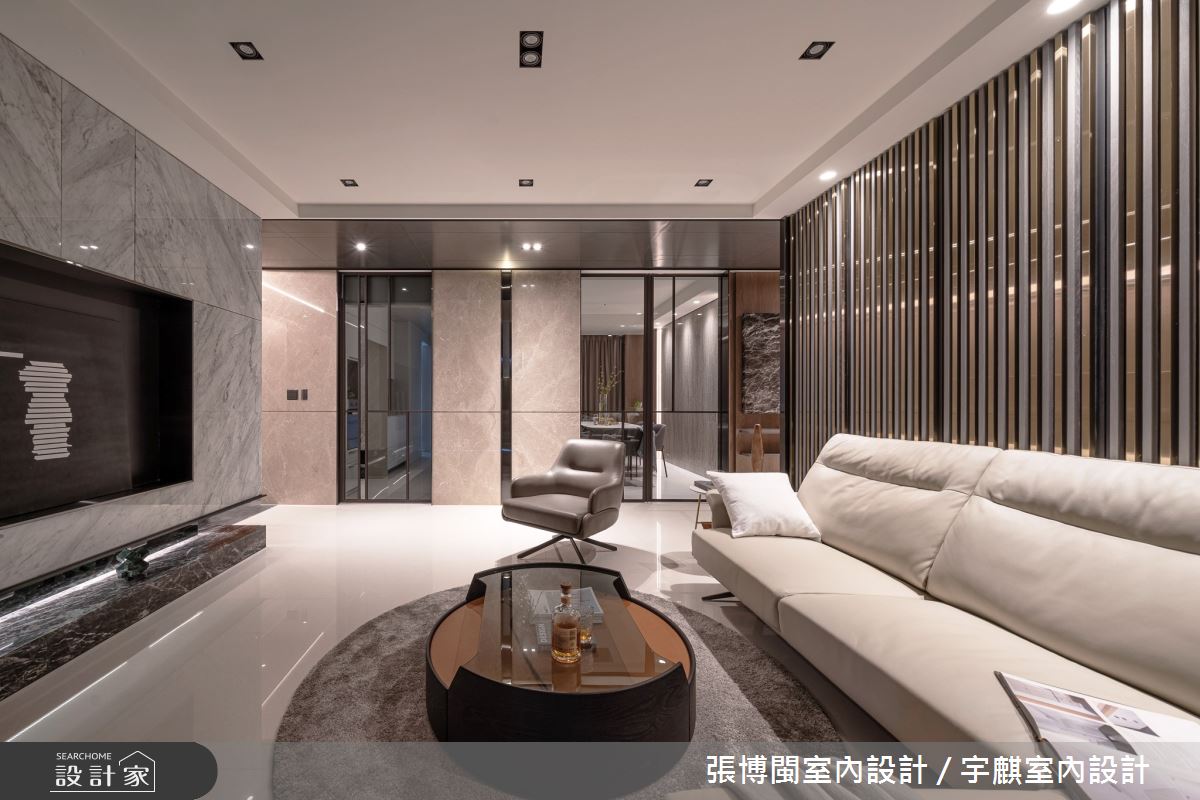 新成屋(5年以下)＿現代風客廳案例圖片＿張博閩室內設計 / 宇麒室內設計＿張博閩_37之11