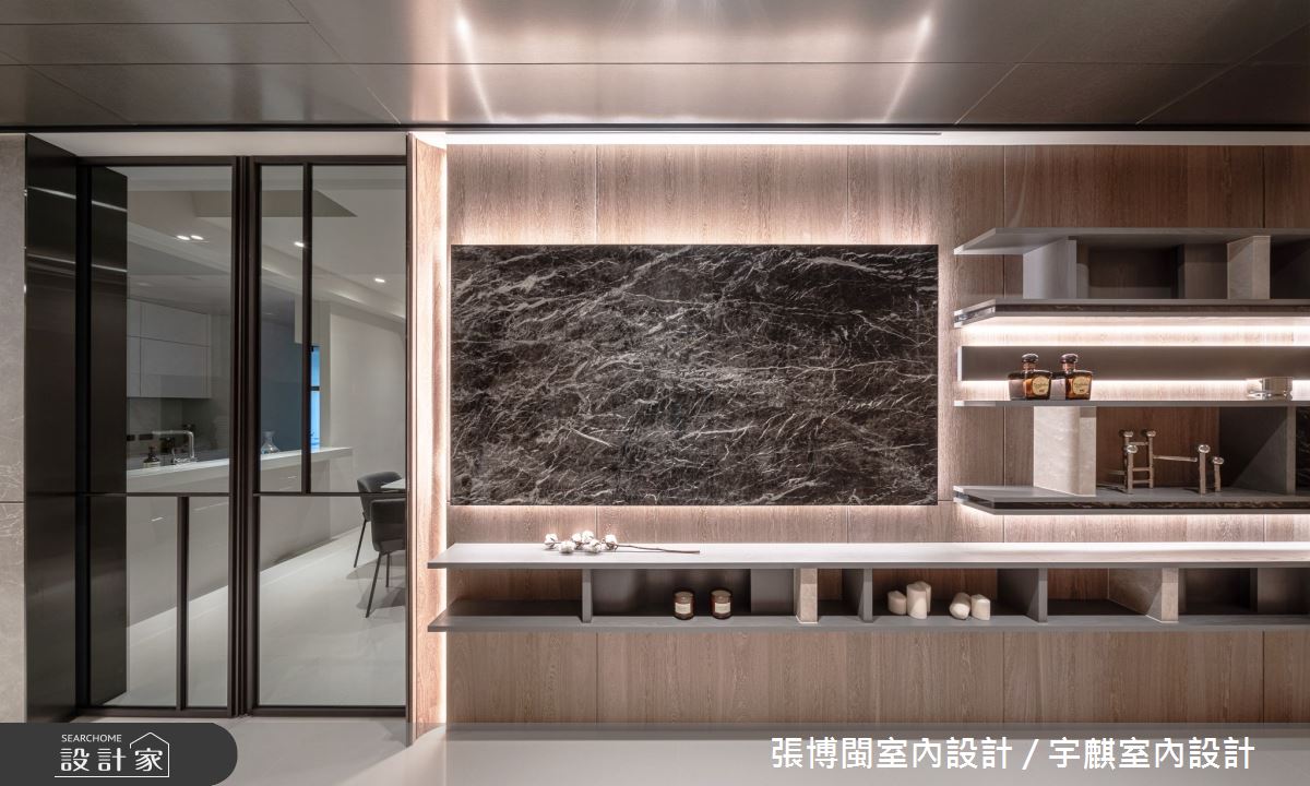 新成屋(5年以下)＿現代風走廊案例圖片＿張博閩室內設計 / 宇麒室內設計＿張博閩_37之12