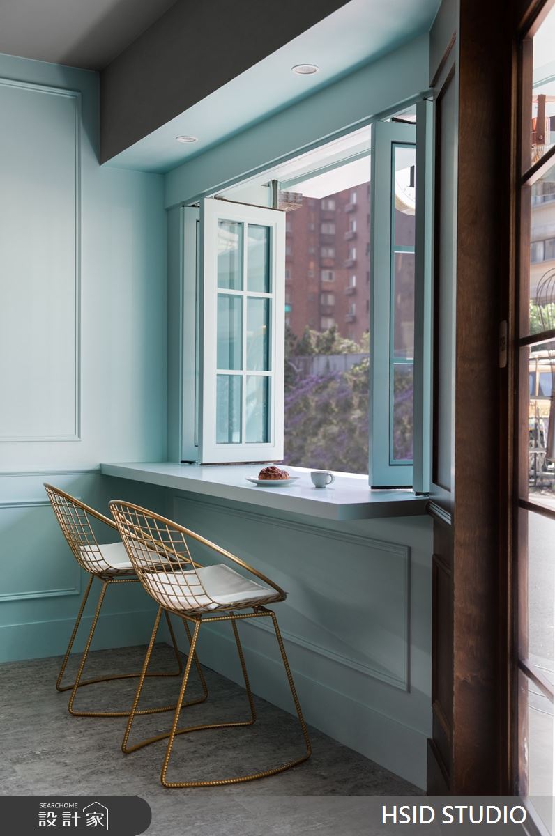 41坪老屋(31~40年)＿混搭風商業空間案例圖片＿樺設室內裝修設計有限公司 HSID STUDIO＿樺設_01之5