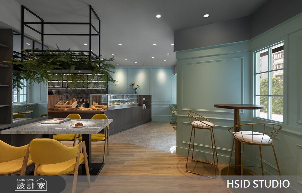 41坪老屋(31~40年)＿混搭風商業空間案例圖片＿樺設室內裝修設計有限公司 HSID STUDIO＿樺設_01之6