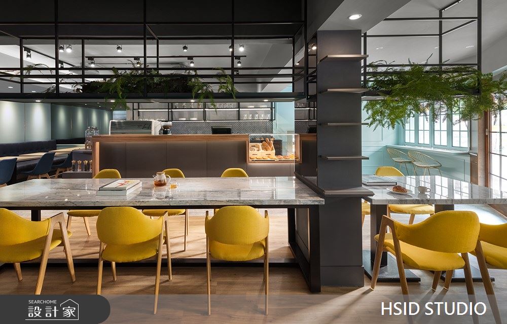 41坪老屋(31~40年)＿混搭風商業空間案例圖片＿樺設室內裝修設計有限公司 HSID STUDIO＿樺設_01之8