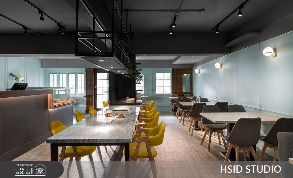 41坪老屋(31~40年)＿混搭風商業空間案例圖片＿樺設室內裝修設計有限公司 HSID STUDIO＿樺設_01之13