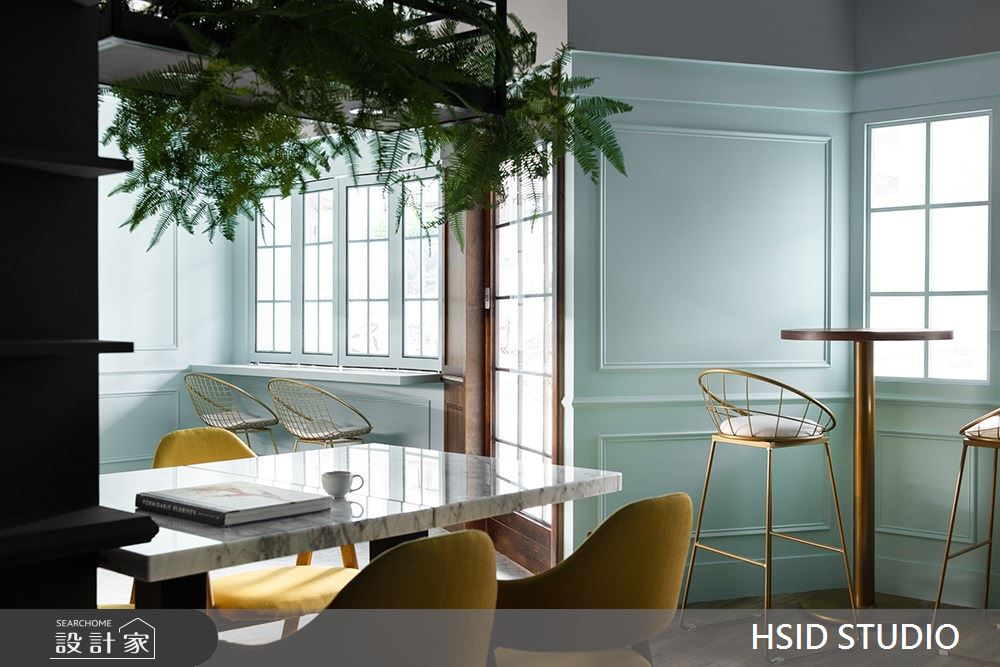41坪老屋(31~40年)＿混搭風商業空間案例圖片＿樺設室內裝修設計有限公司 HSID STUDIO＿樺設_01之14