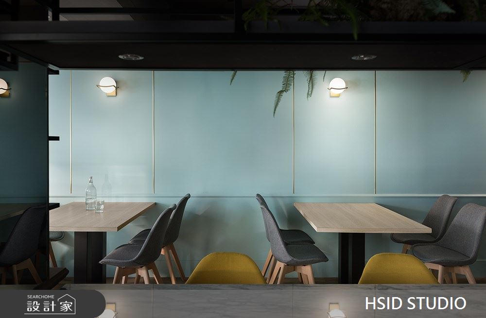 41坪老屋(31~40年)＿混搭風商業空間案例圖片＿樺設室內裝修設計有限公司 HSID STUDIO＿樺設_01之16