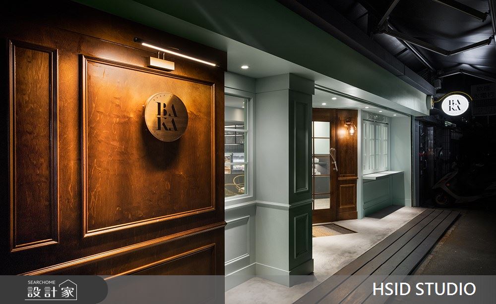 41坪老屋(31~40年)＿混搭風商業空間案例圖片＿樺設室內裝修設計有限公司 HSID STUDIO＿樺設_01之20