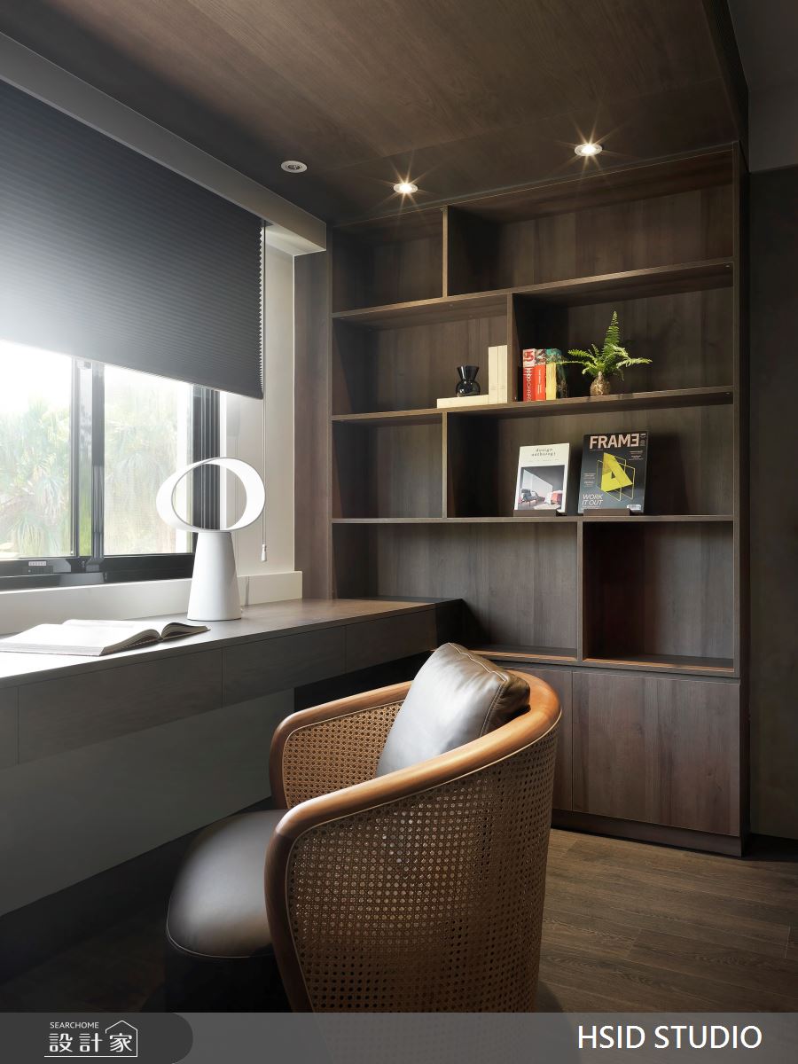 50坪老屋(41~50年)＿現代風臥室案例圖片＿樺設室內裝修設計有限公司 HSID STUDIO＿樺設_02之18