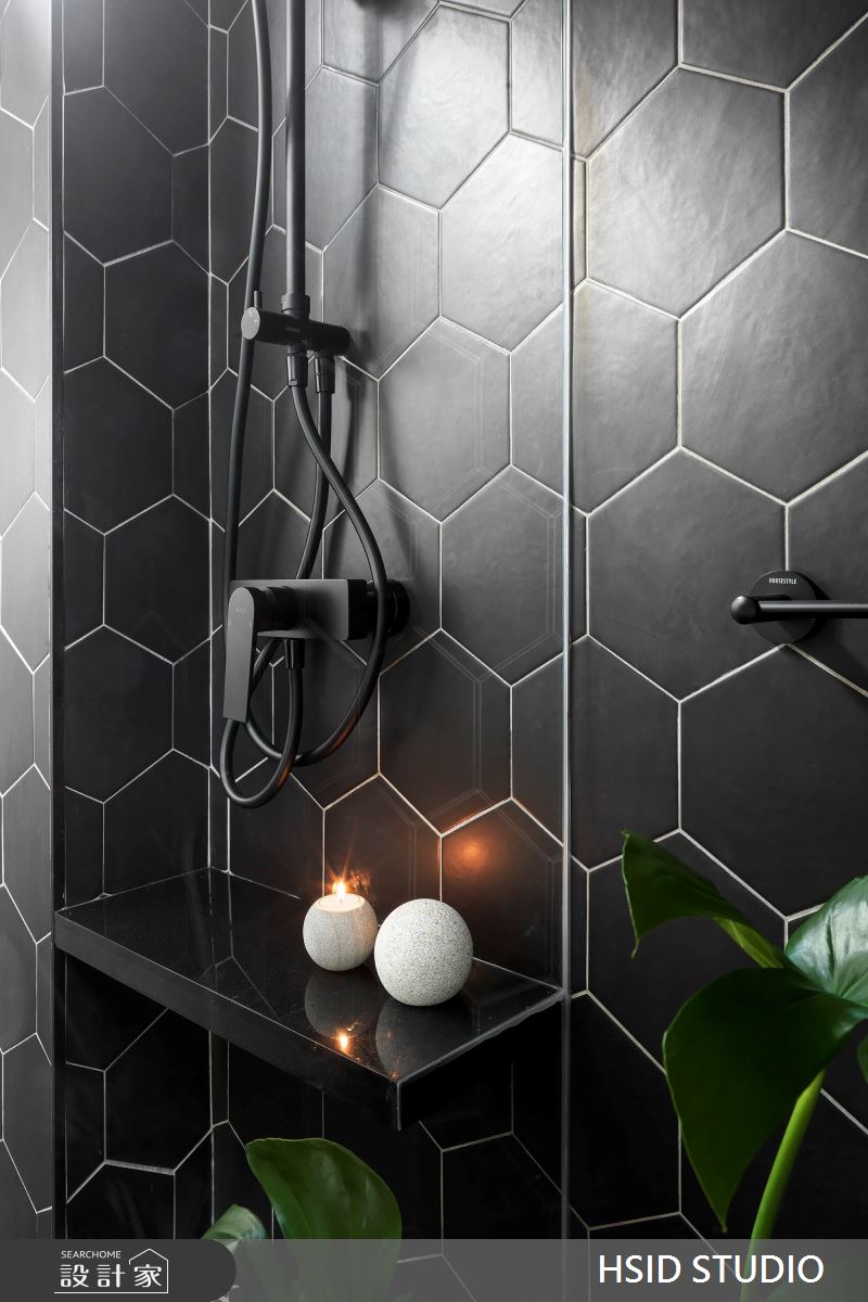 50坪老屋(41~50年)＿現代風浴室案例圖片＿樺設室內裝修設計有限公司 HSID STUDIO＿樺設_02之21