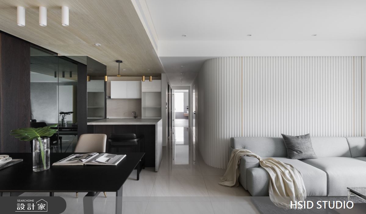 53坪新成屋(5年以下)＿現代風餐廳案例圖片＿樺設室內裝修設計有限公司 HSID STUDIO＿樺設_03之4