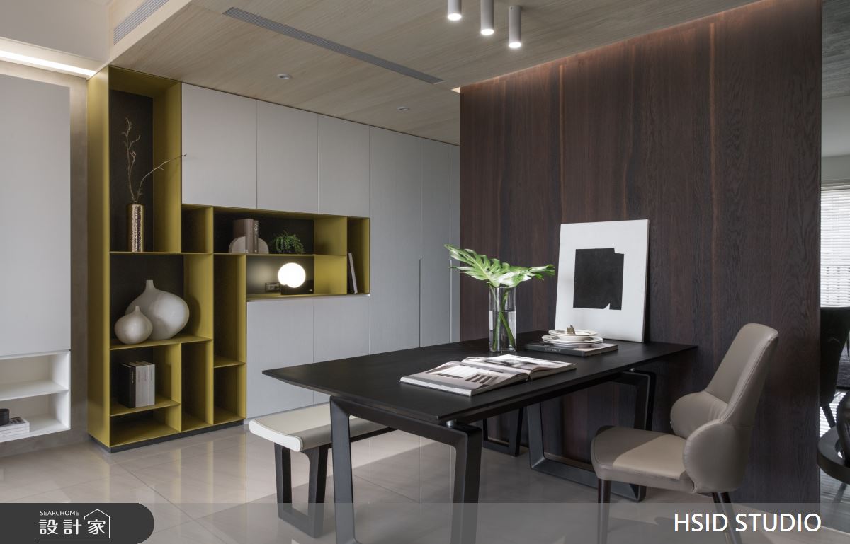 53坪新成屋(5年以下)＿現代風餐廳案例圖片＿樺設室內裝修設計有限公司 HSID STUDIO＿樺設_03之6