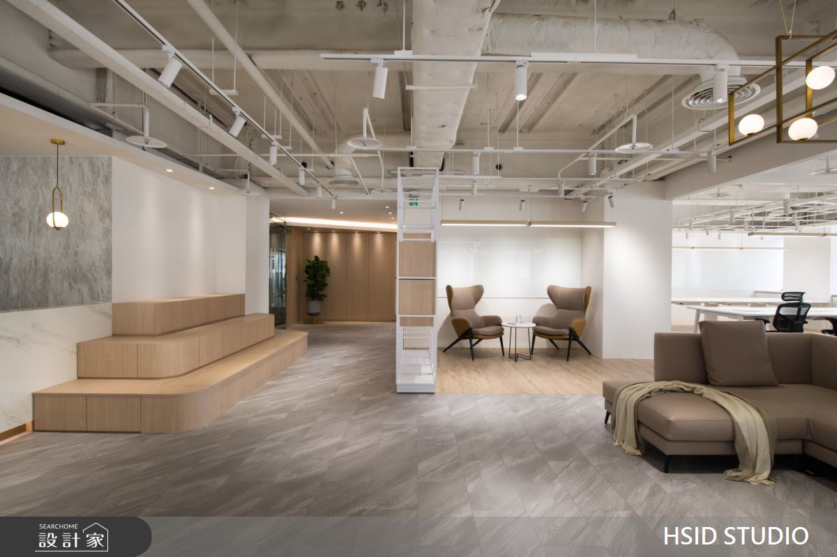 110坪老屋(16~30年)＿現代風商業空間案例圖片＿樺設室內裝修設計有限公司 HSID STUDIO＿樺設_05之10