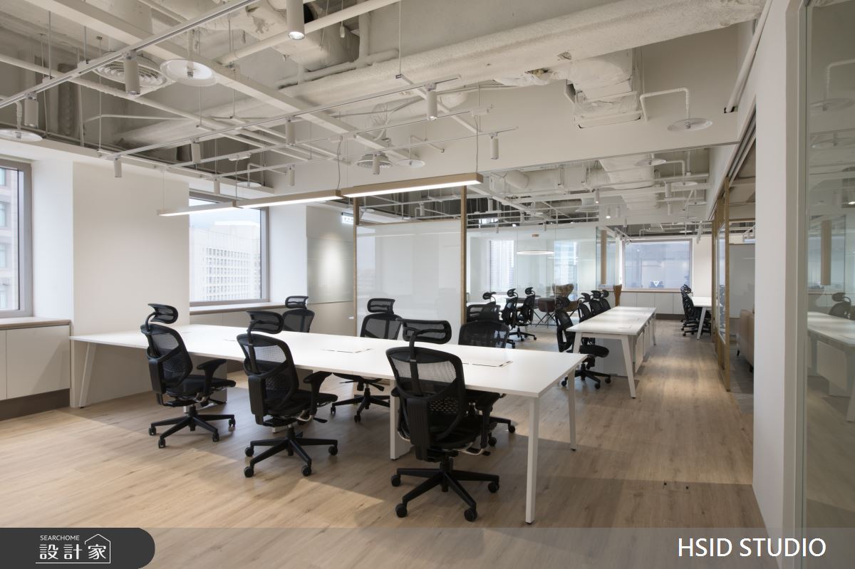 110坪老屋(16~30年)＿現代風商業空間案例圖片＿樺設室內裝修設計有限公司 HSID STUDIO＿樺設_05之17