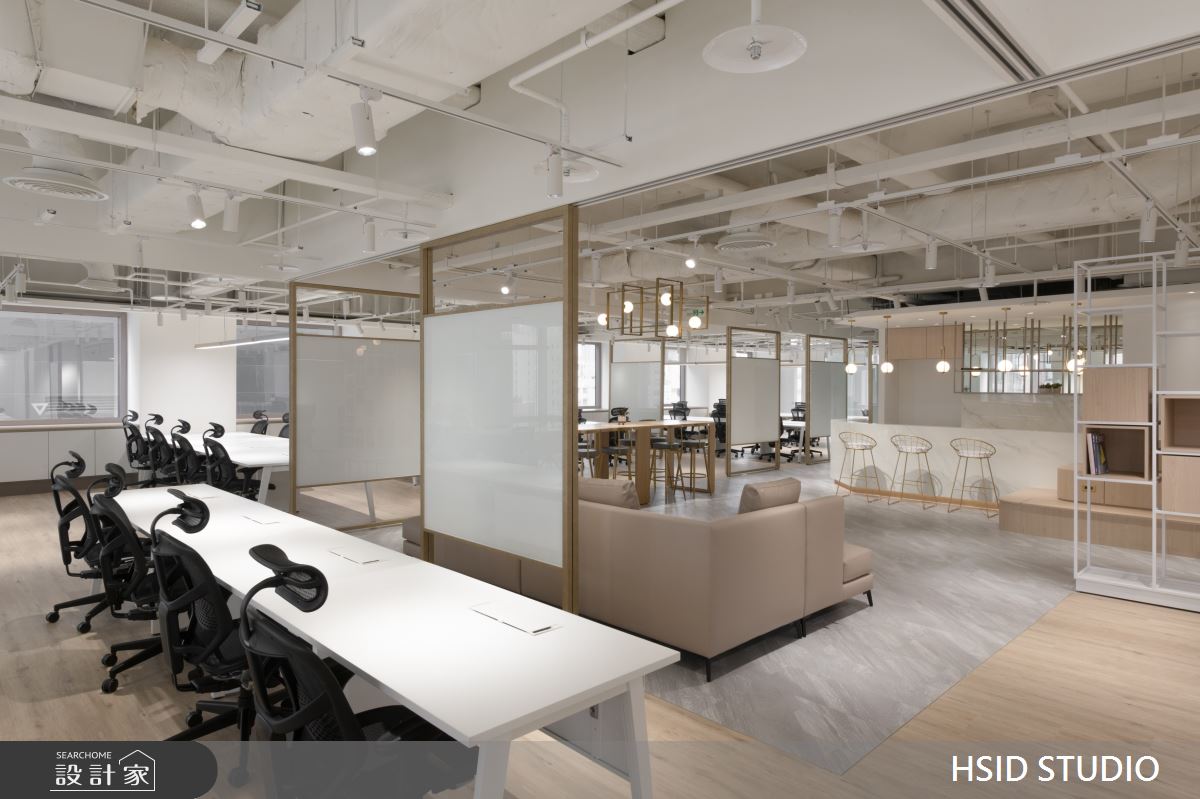 110坪老屋(16~30年)＿現代風商業空間案例圖片＿樺設室內裝修設計有限公司 HSID STUDIO＿樺設_05之16