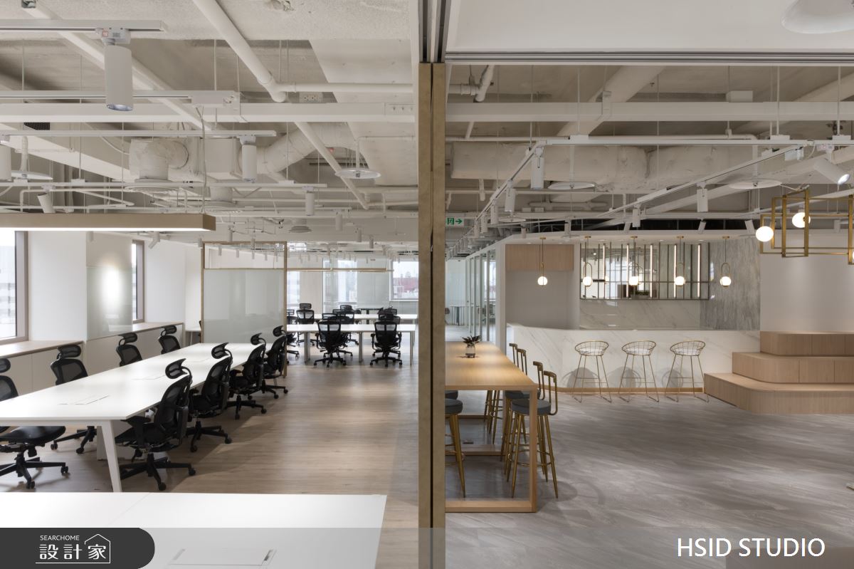 110坪老屋(16~30年)＿現代風商業空間案例圖片＿樺設室內裝修設計有限公司 HSID STUDIO＿樺設_05之14