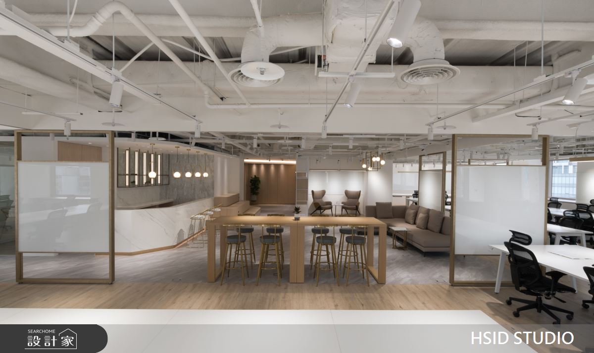 110坪老屋(16~30年)＿現代風商業空間案例圖片＿樺設室內裝修設計有限公司 HSID STUDIO＿樺設_05之15