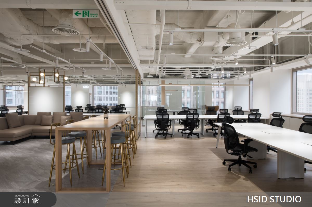 110坪老屋(16~30年)＿現代風商業空間案例圖片＿樺設室內裝修設計有限公司 HSID STUDIO＿樺設_05之13