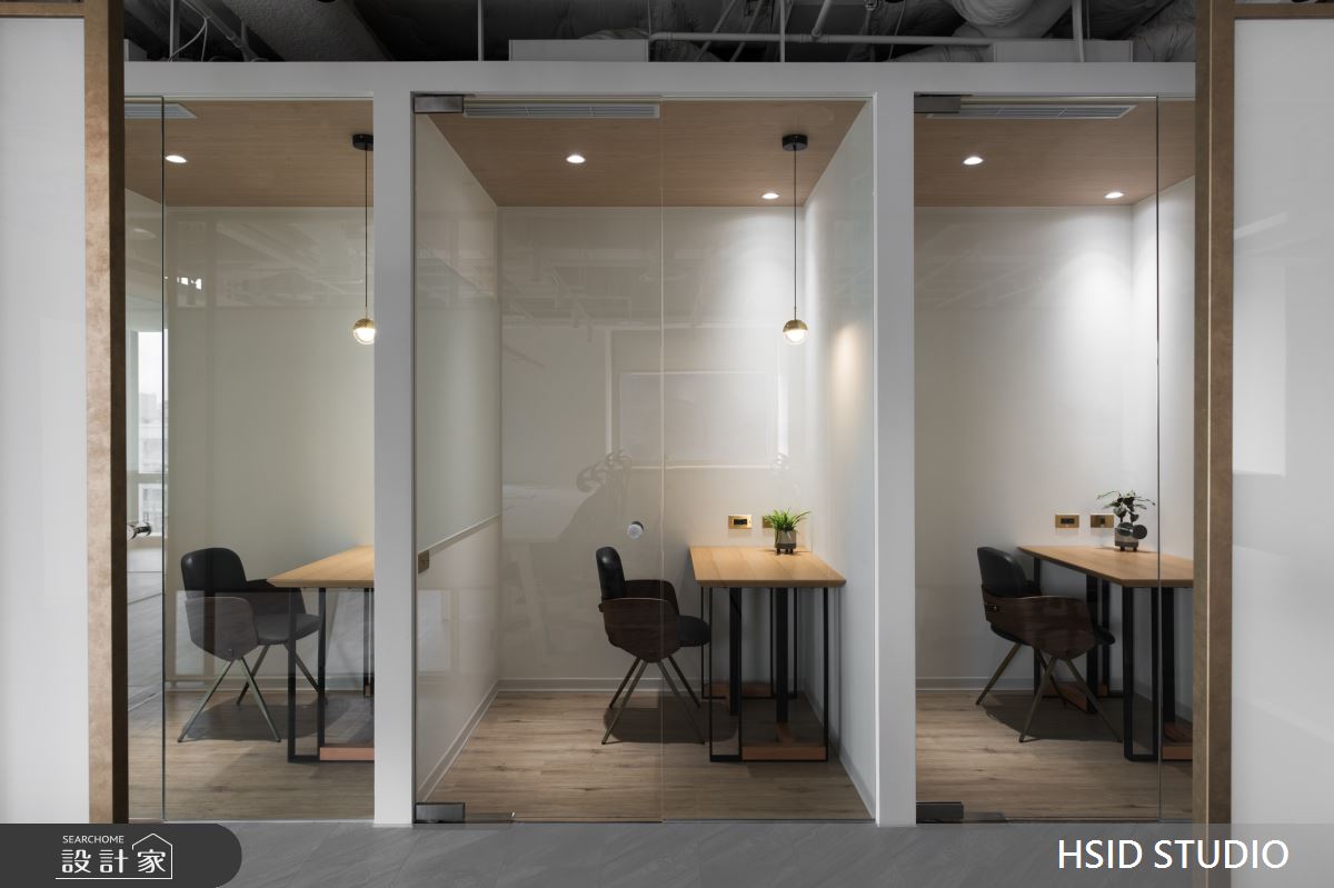 110坪老屋(16~30年)＿現代風商業空間案例圖片＿樺設室內裝修設計有限公司 HSID STUDIO＿樺設_05之20