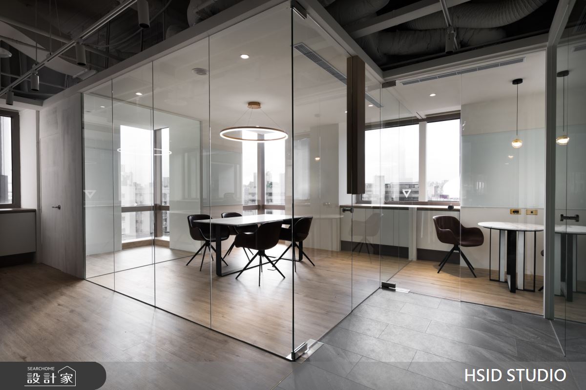 110坪老屋(16~30年)＿現代風商業空間案例圖片＿樺設室內裝修設計有限公司 HSID STUDIO＿樺設_05之21